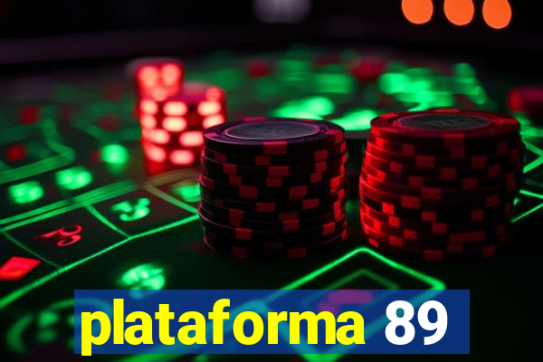 plataforma 89